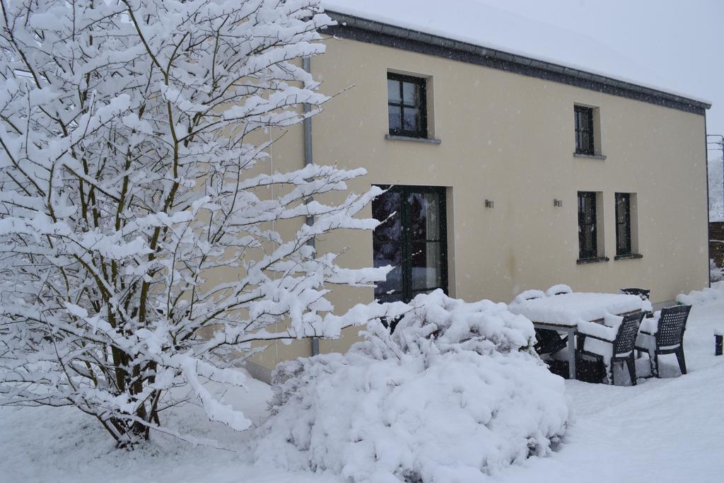 Gite La Clef Des Champs Libin Exterior foto