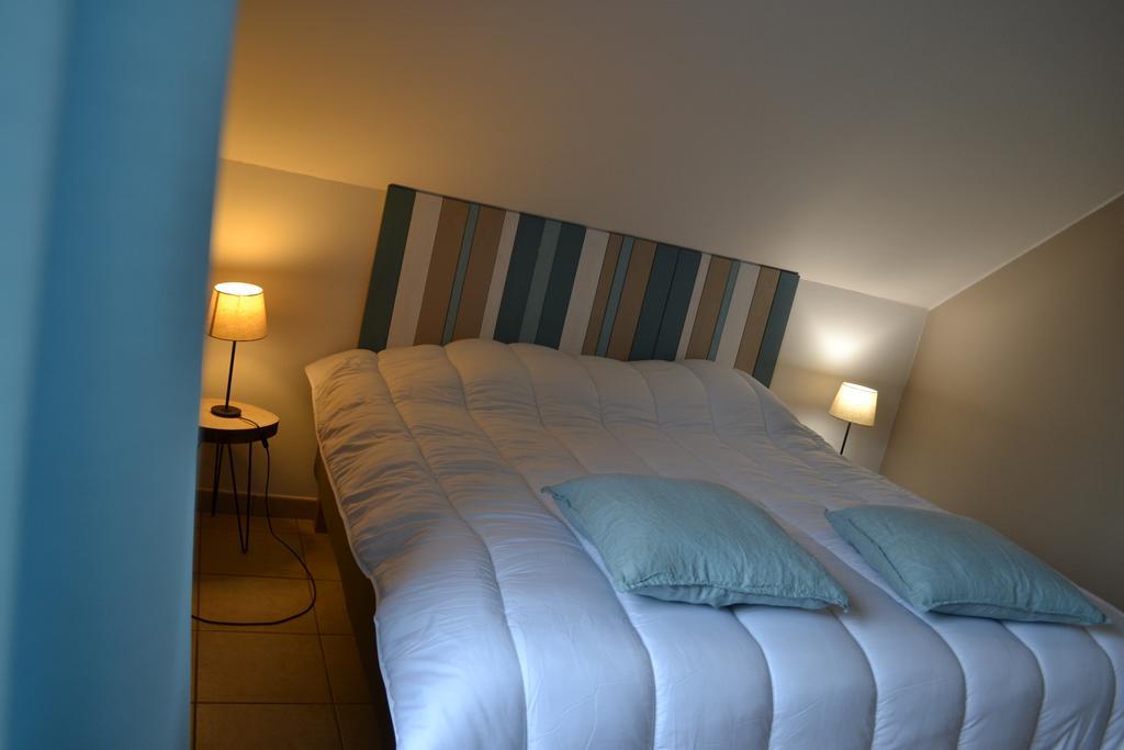 Gite La Clef Des Champs Libin Habitación foto