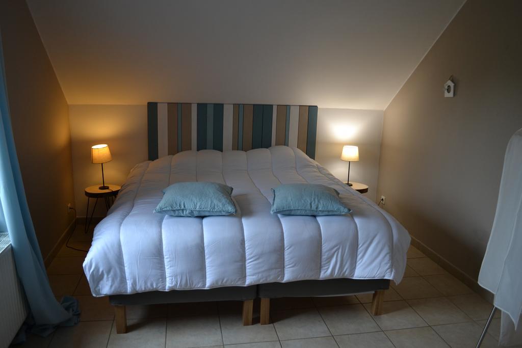 Gite La Clef Des Champs Libin Habitación foto